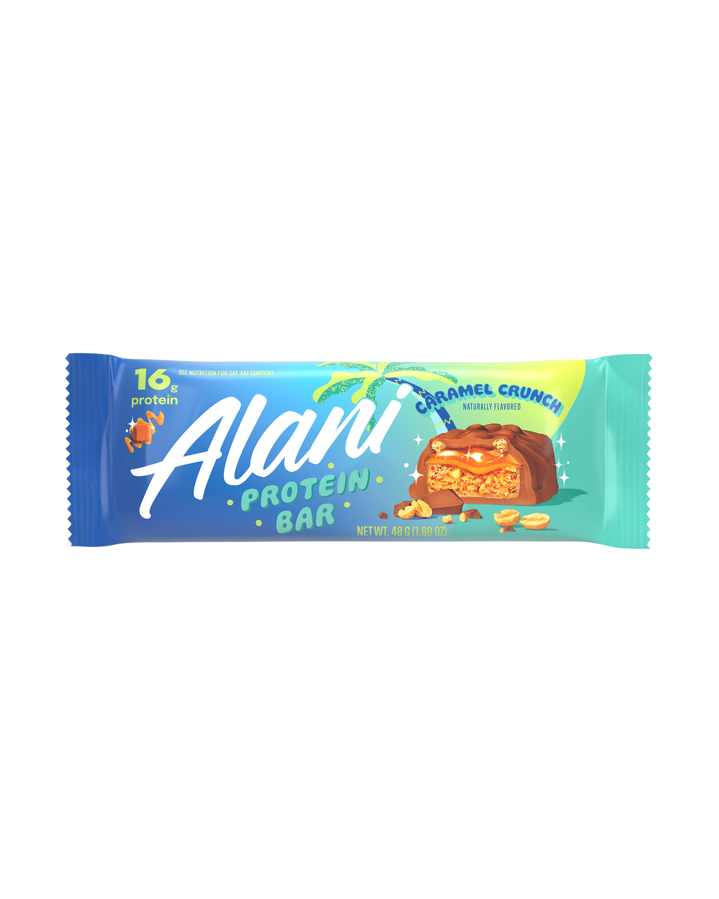 Protein Bar - Caramel Crunch