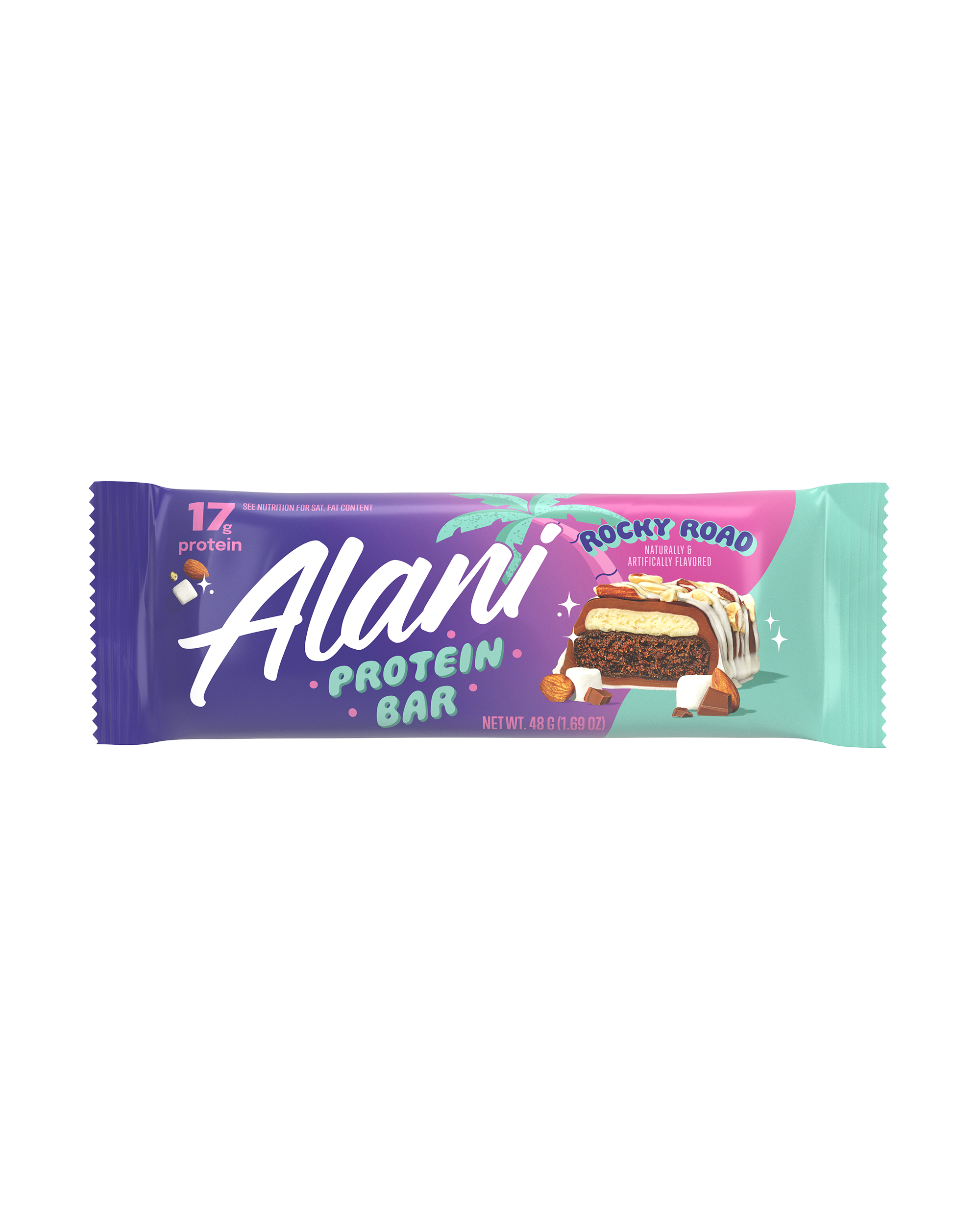 Protein Bar - Rocky Road